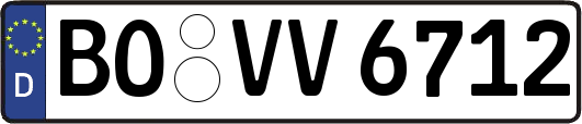 BO-VV6712