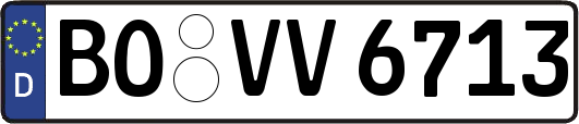 BO-VV6713