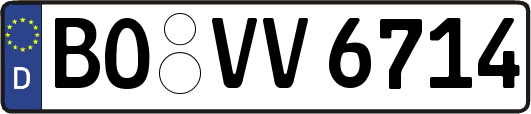 BO-VV6714