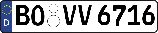 BO-VV6716