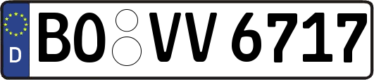 BO-VV6717