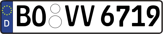 BO-VV6719