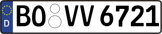 BO-VV6721