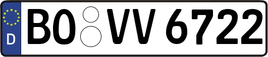 BO-VV6722