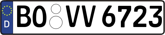 BO-VV6723