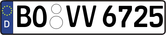 BO-VV6725