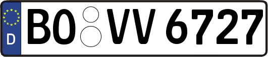 BO-VV6727