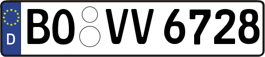 BO-VV6728
