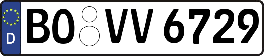 BO-VV6729