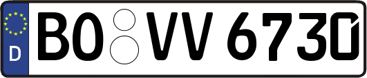 BO-VV6730