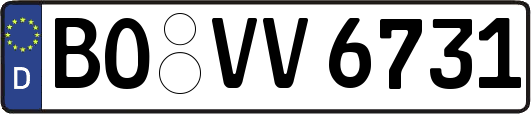 BO-VV6731
