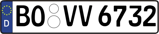 BO-VV6732