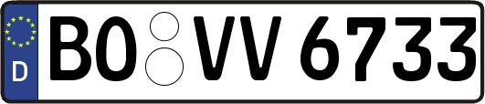 BO-VV6733