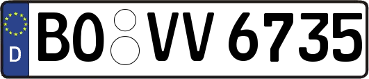 BO-VV6735