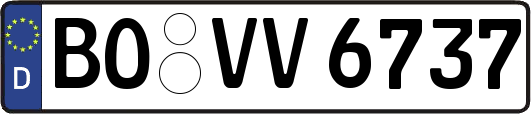 BO-VV6737
