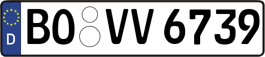 BO-VV6739