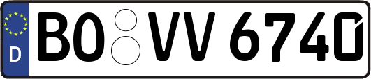 BO-VV6740
