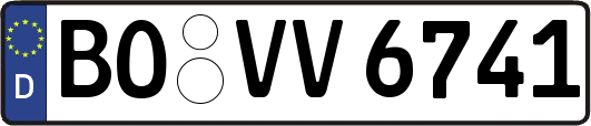 BO-VV6741