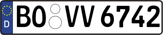 BO-VV6742