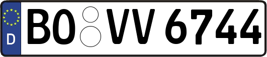 BO-VV6744