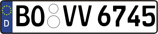 BO-VV6745