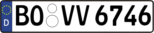 BO-VV6746