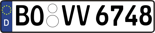 BO-VV6748