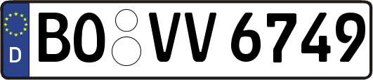 BO-VV6749