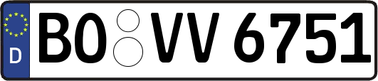 BO-VV6751