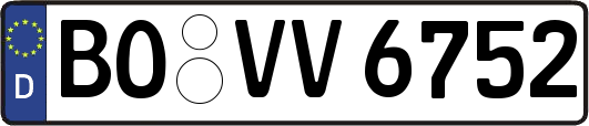 BO-VV6752