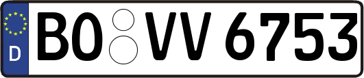 BO-VV6753