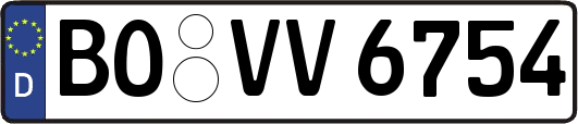 BO-VV6754