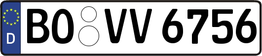 BO-VV6756