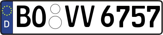 BO-VV6757