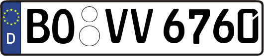 BO-VV6760
