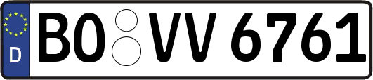 BO-VV6761