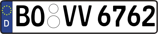 BO-VV6762
