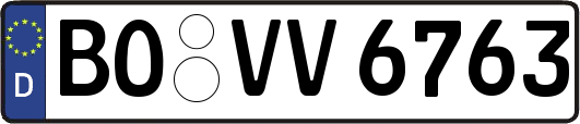 BO-VV6763