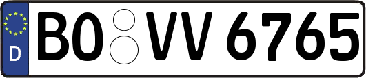 BO-VV6765