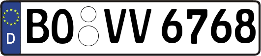 BO-VV6768