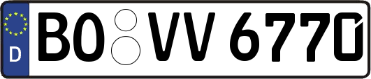 BO-VV6770