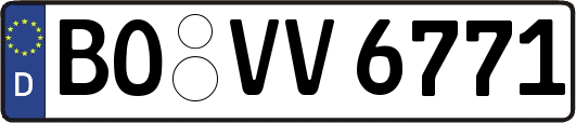 BO-VV6771