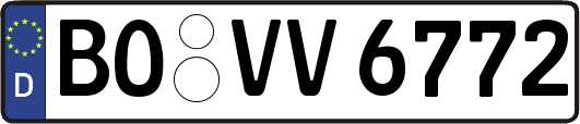 BO-VV6772