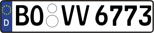 BO-VV6773