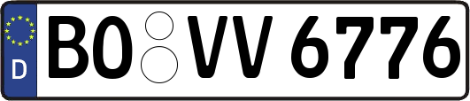 BO-VV6776