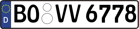 BO-VV6778
