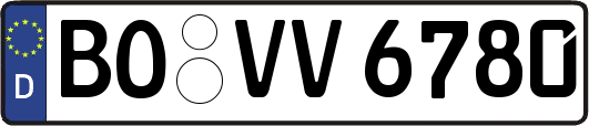 BO-VV6780