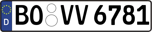BO-VV6781