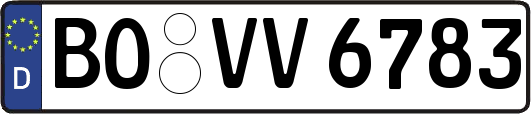 BO-VV6783