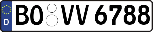 BO-VV6788